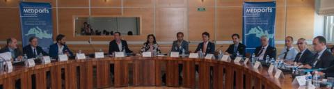 LAUNCH OF THE ASSOCIATION MEDPORTS!