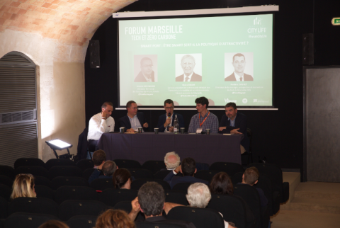 TR Forum Smart City