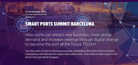 Smart Port Summit BCN