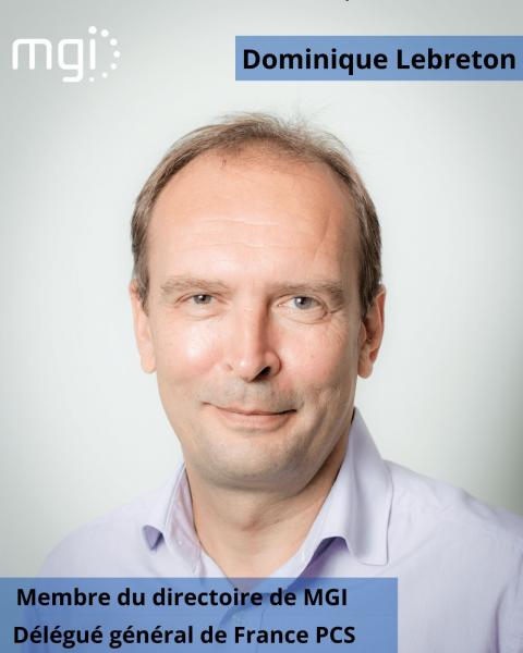 Dominique Lebreton