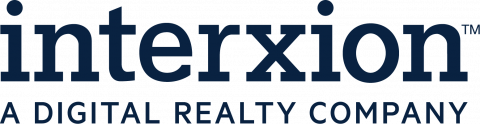Logo interxion